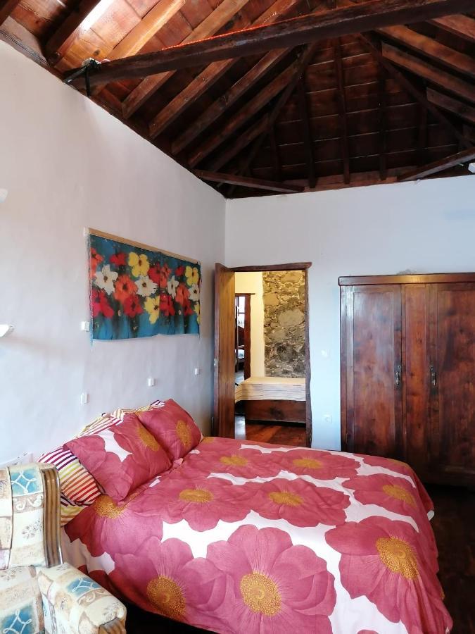 Casa Madalita Villa San Andres  ภายนอก รูปภาพ