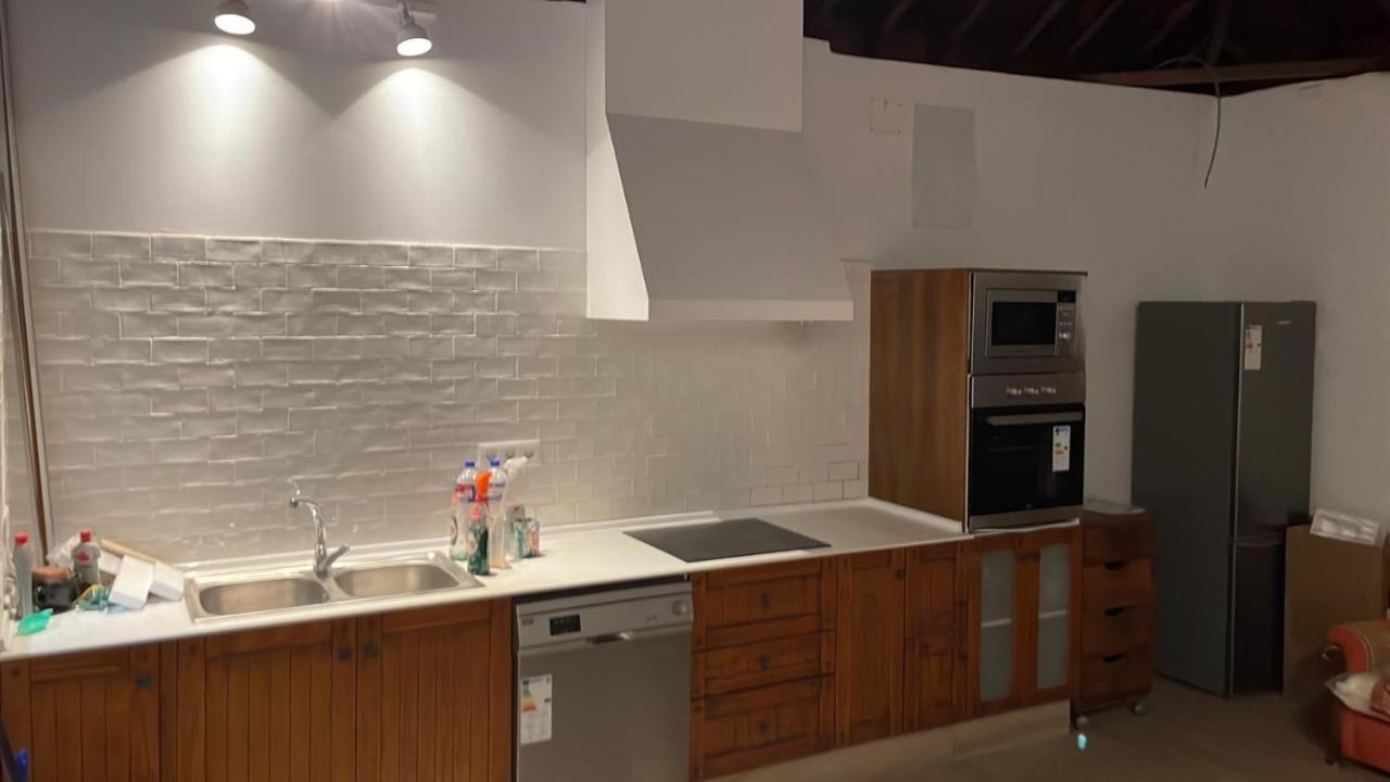 Casa Madalita Villa San Andres  ภายนอก รูปภาพ