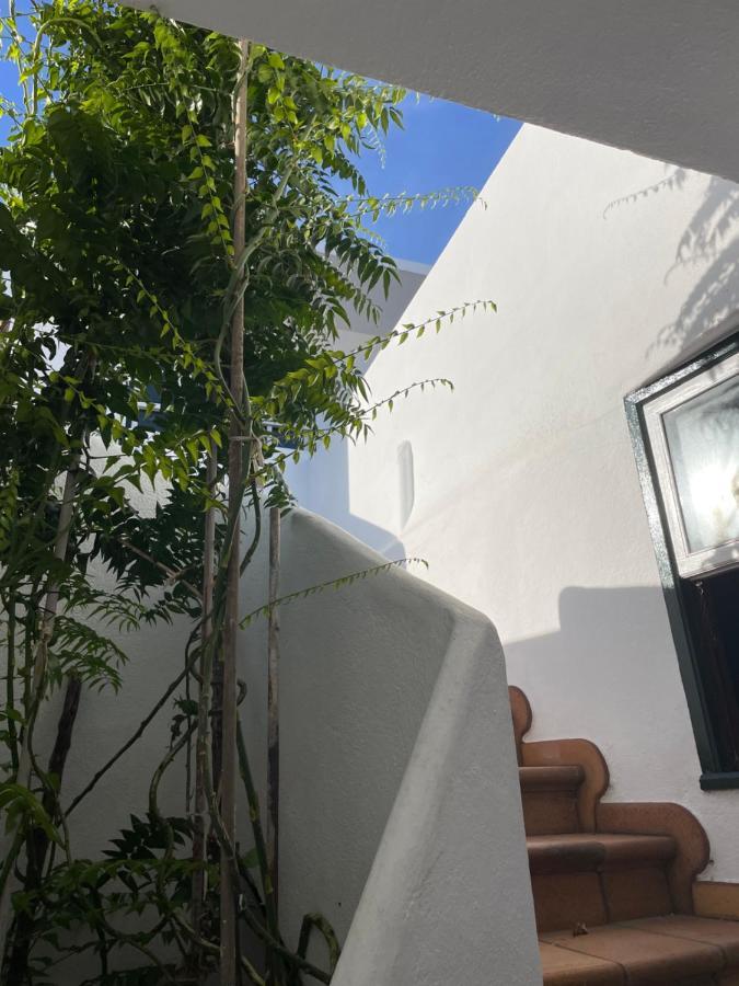 Casa Madalita Villa San Andres  ภายนอก รูปภาพ