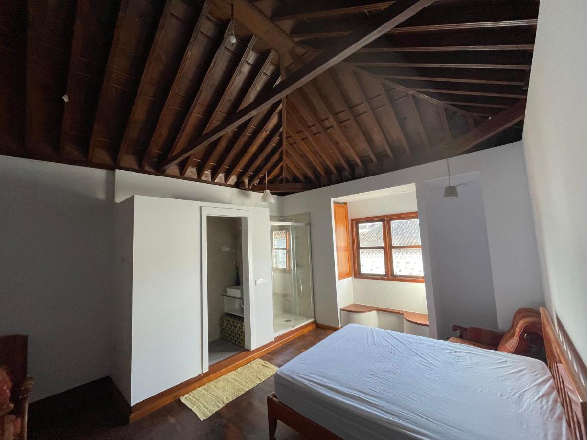 Casa Madalita Villa San Andres  ภายนอก รูปภาพ