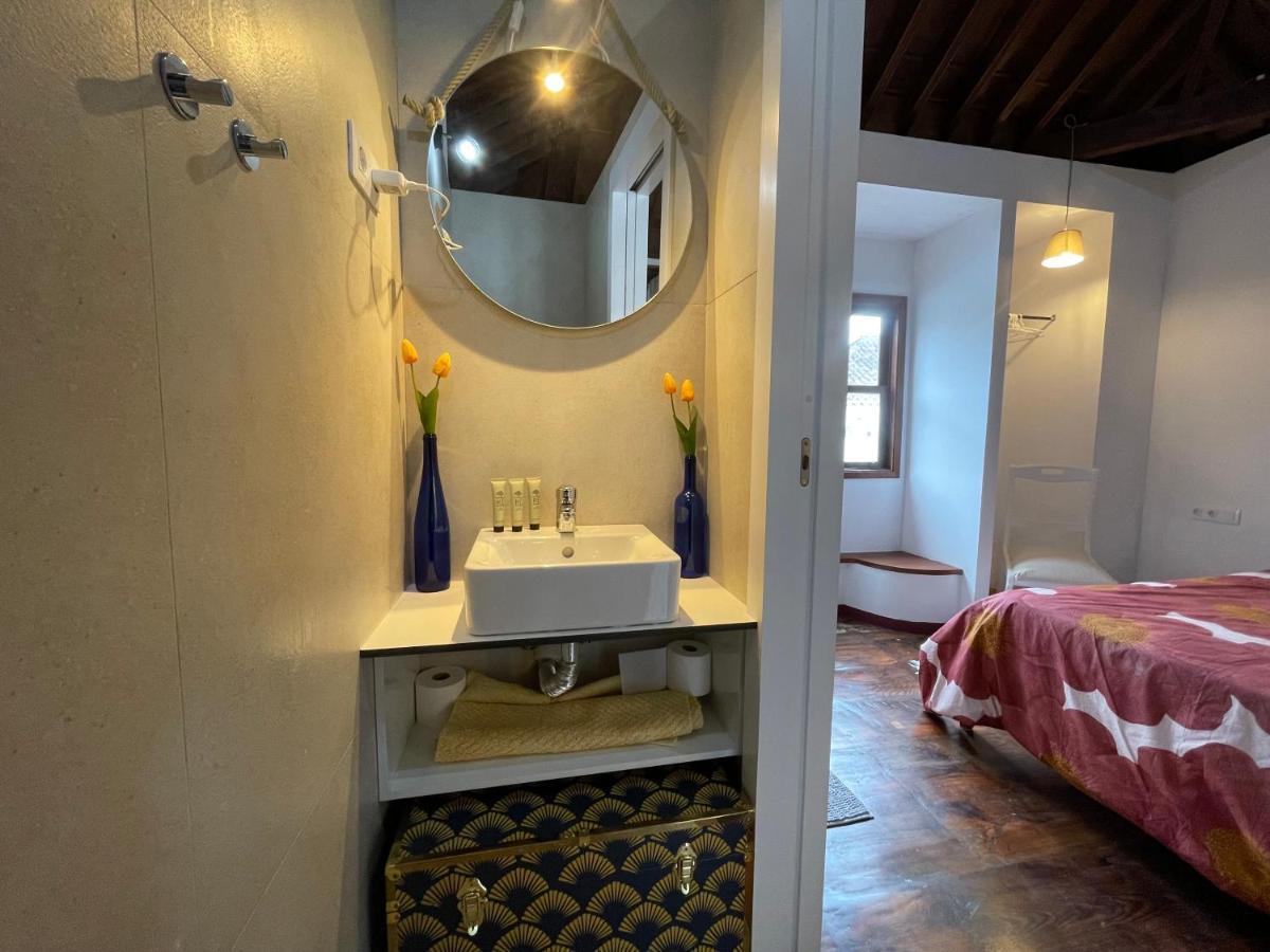 Casa Madalita Villa San Andres  ภายนอก รูปภาพ