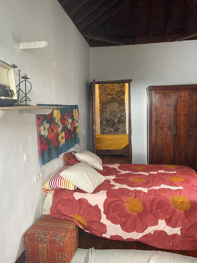 Casa Madalita Villa San Andres  ภายนอก รูปภาพ