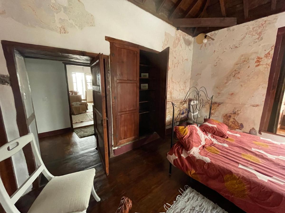 Casa Madalita Villa San Andres  ภายนอก รูปภาพ