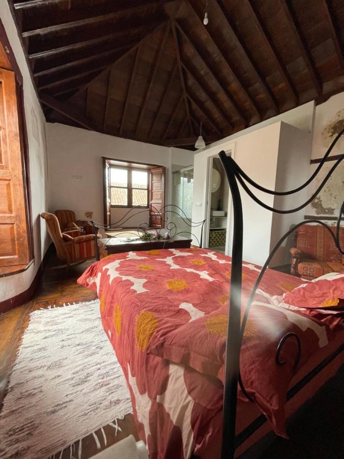 Casa Madalita Villa San Andres  ภายนอก รูปภาพ