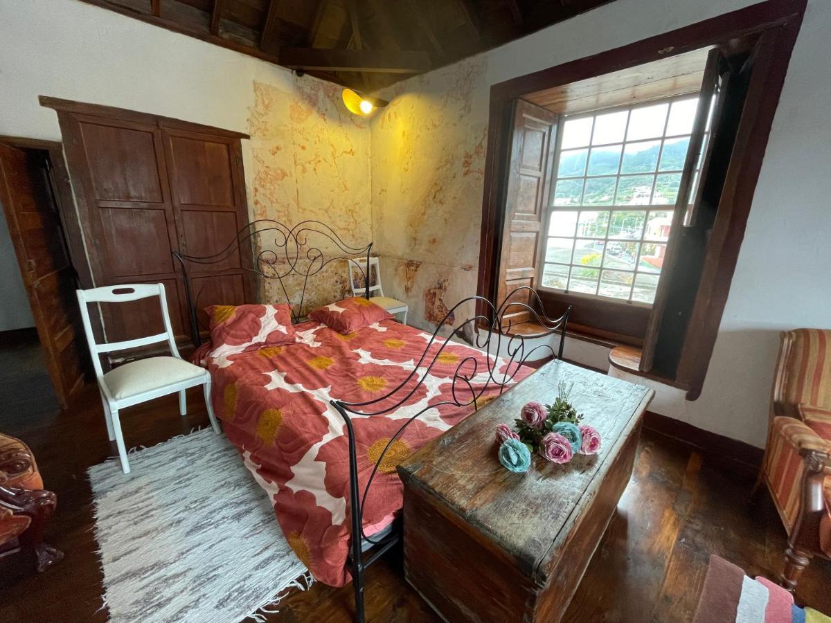 Casa Madalita Villa San Andres  ภายนอก รูปภาพ
