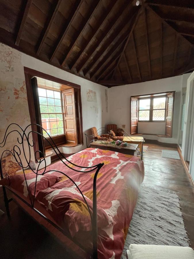 Casa Madalita Villa San Andres  ภายนอก รูปภาพ