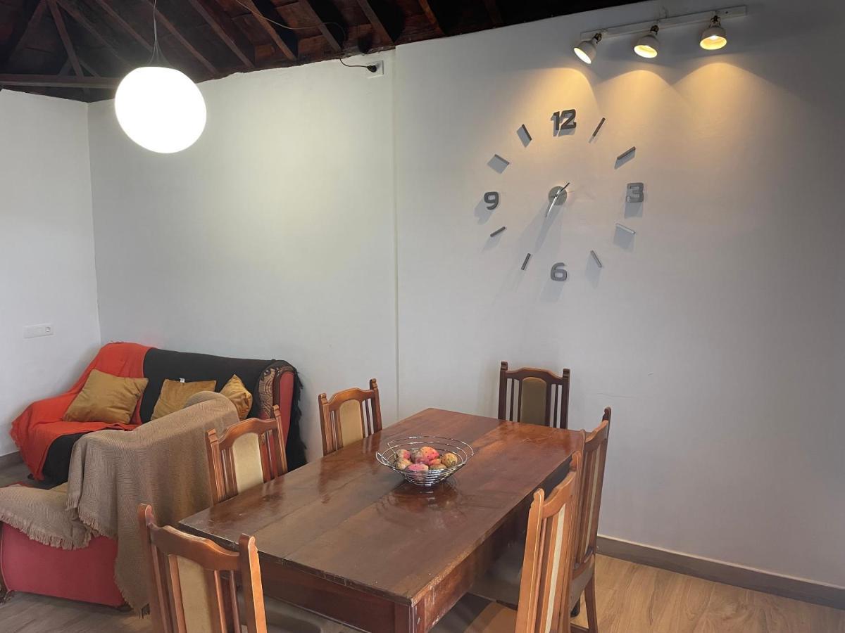 Casa Madalita Villa San Andres  ภายนอก รูปภาพ