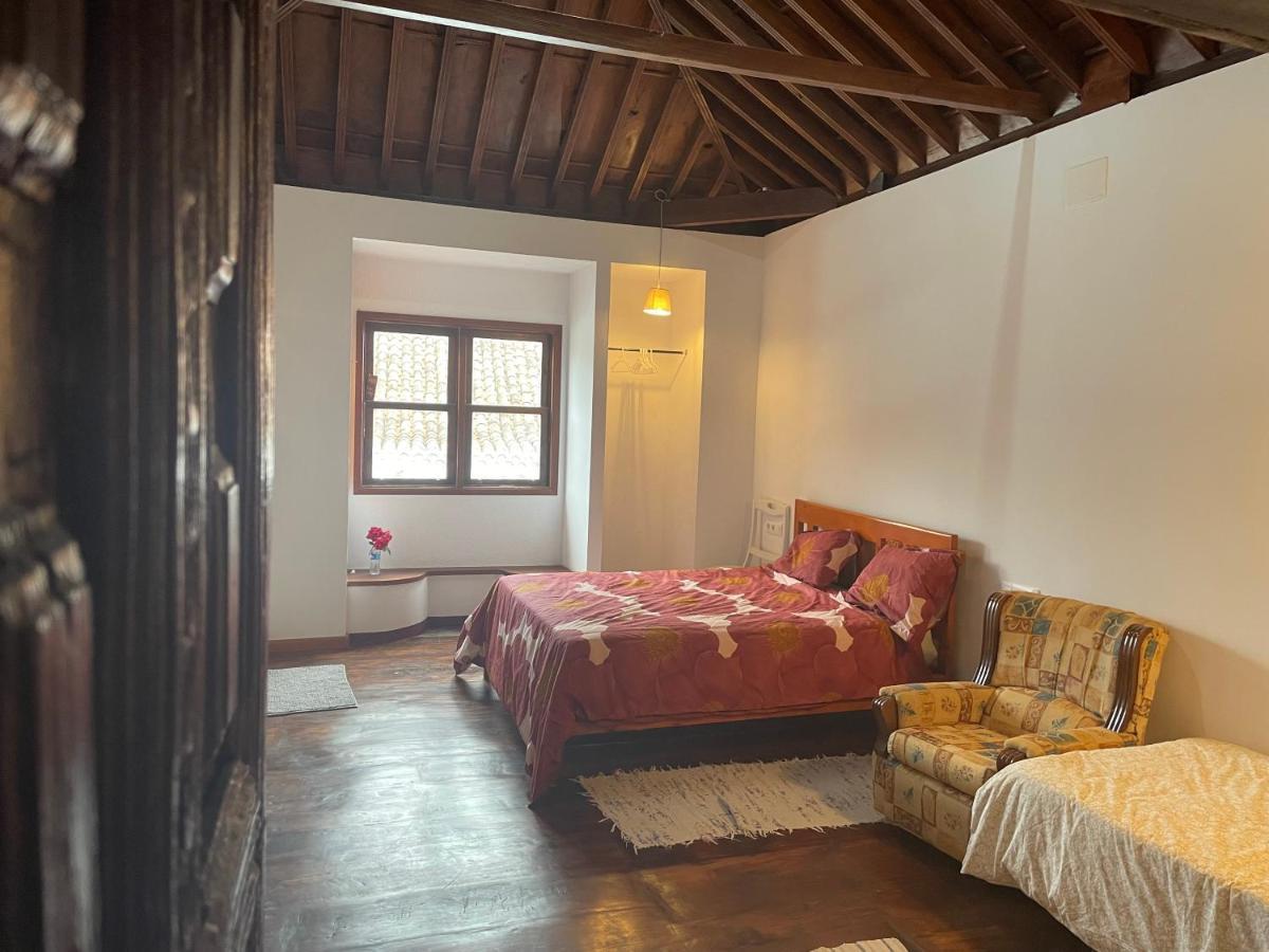Casa Madalita Villa San Andres  ภายนอก รูปภาพ