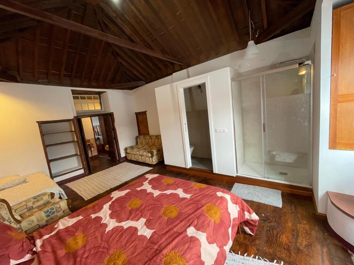 Casa Madalita Villa San Andres  ภายนอก รูปภาพ