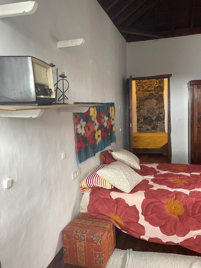 Casa Madalita Villa San Andres  ภายนอก รูปภาพ