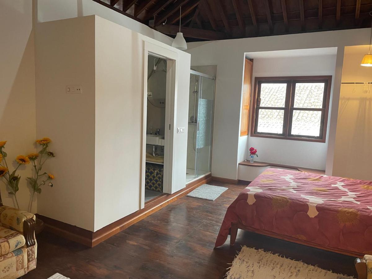 Casa Madalita Villa San Andres  ภายนอก รูปภาพ