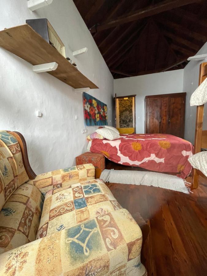 Casa Madalita Villa San Andres  ภายนอก รูปภาพ