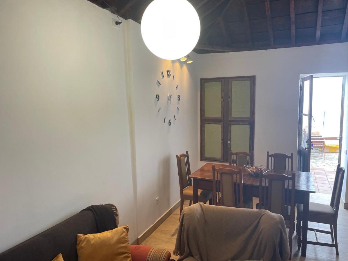 Casa Madalita Villa San Andres  ภายนอก รูปภาพ