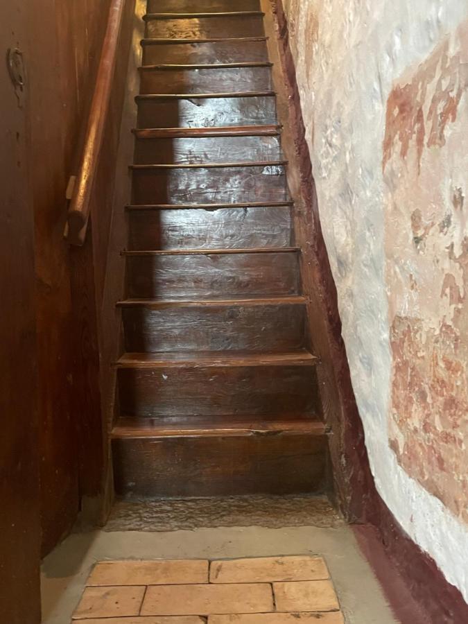 Casa Madalita Villa San Andres  ภายนอก รูปภาพ