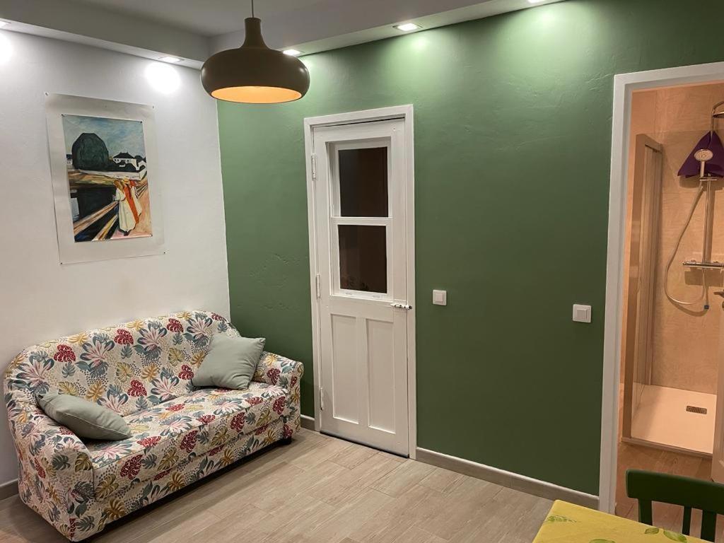 Casa Madalita Villa San Andres  ภายนอก รูปภาพ